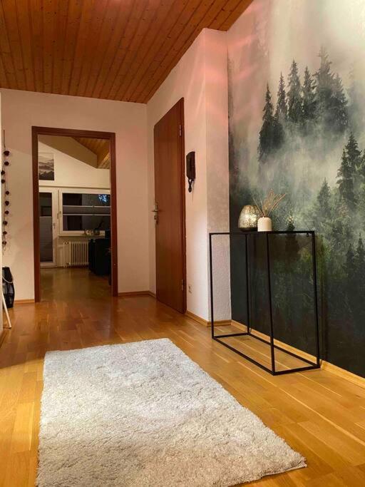 Ruhige Wohnung Im Schwarzwald Villingen-Schwenningen Eksteriør bilde