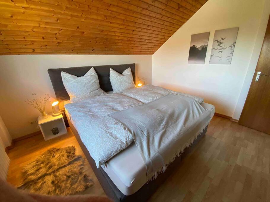 Ruhige Wohnung Im Schwarzwald Villingen-Schwenningen Eksteriør bilde