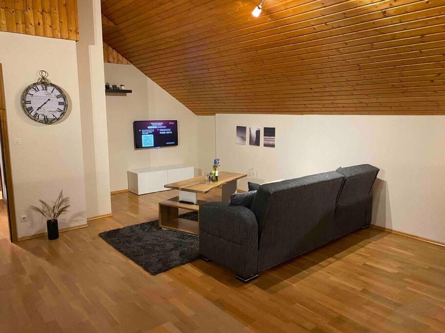 Ruhige Wohnung Im Schwarzwald Villingen-Schwenningen Eksteriør bilde