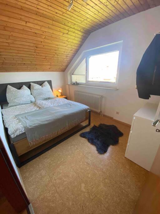 Ruhige Wohnung Im Schwarzwald Villingen-Schwenningen Eksteriør bilde
